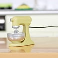 thumbnail image 3 of Miniatura utensilios de cocina eléctrica de alimentos CUTICAT modelo licuadora muebles de cocina Amarillo, 3 of 5