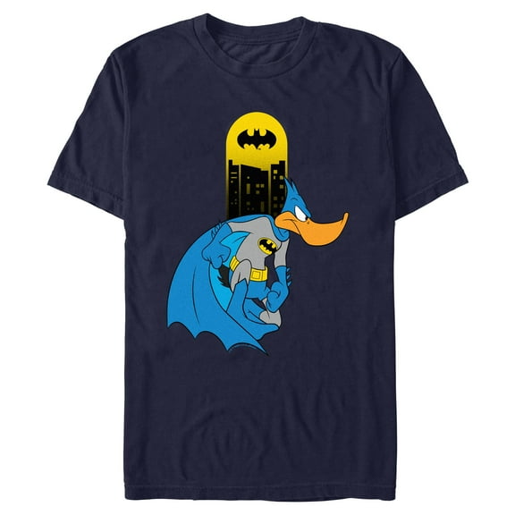 Men's Looney Tunes Dark Duck Returns Graphic T-Shirt