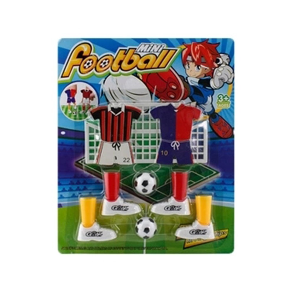 Mini Soccer Game Finger Toy Football Match Funny Table Game Set With