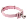 thumbnail image 4 of Collar Collar con un lazo Campana para un pequeño Cachorro Perro o Gato / Gatito 6 Colores Zulema  Cat Pet Collar, 4 of 7