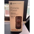 thumbnail image 3 of Bocina Bluetooth Pure Acoustics Con Luces Led Hipbox, 3 of 3