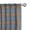 Blue Purple Lime Green, variant on Ambesonne Orange Plaid Curtains, Diagonal Lines Checks, Pair of 28"x63", Teal Dark Salmon Beige