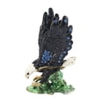 thumbnail image 3 of Greenadscape De Águila Esmaltadas Para De Hogar Y Oficina Colorida, 3 of 8