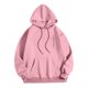 thumbnail image 5 of MHFRRA Sudadera con Capucha para Hombre, Sudadera con Capucha con Versículo Gráfico Retro, Ropa Inspiradora, Ropa Informal para Creyentes Rosa, 5 of 5