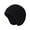Black, variant on Men Knitted Hat Women Earflap Winter Hats Mens Wool Cap Warm Skull Cap Slouchy with Ear Warmer