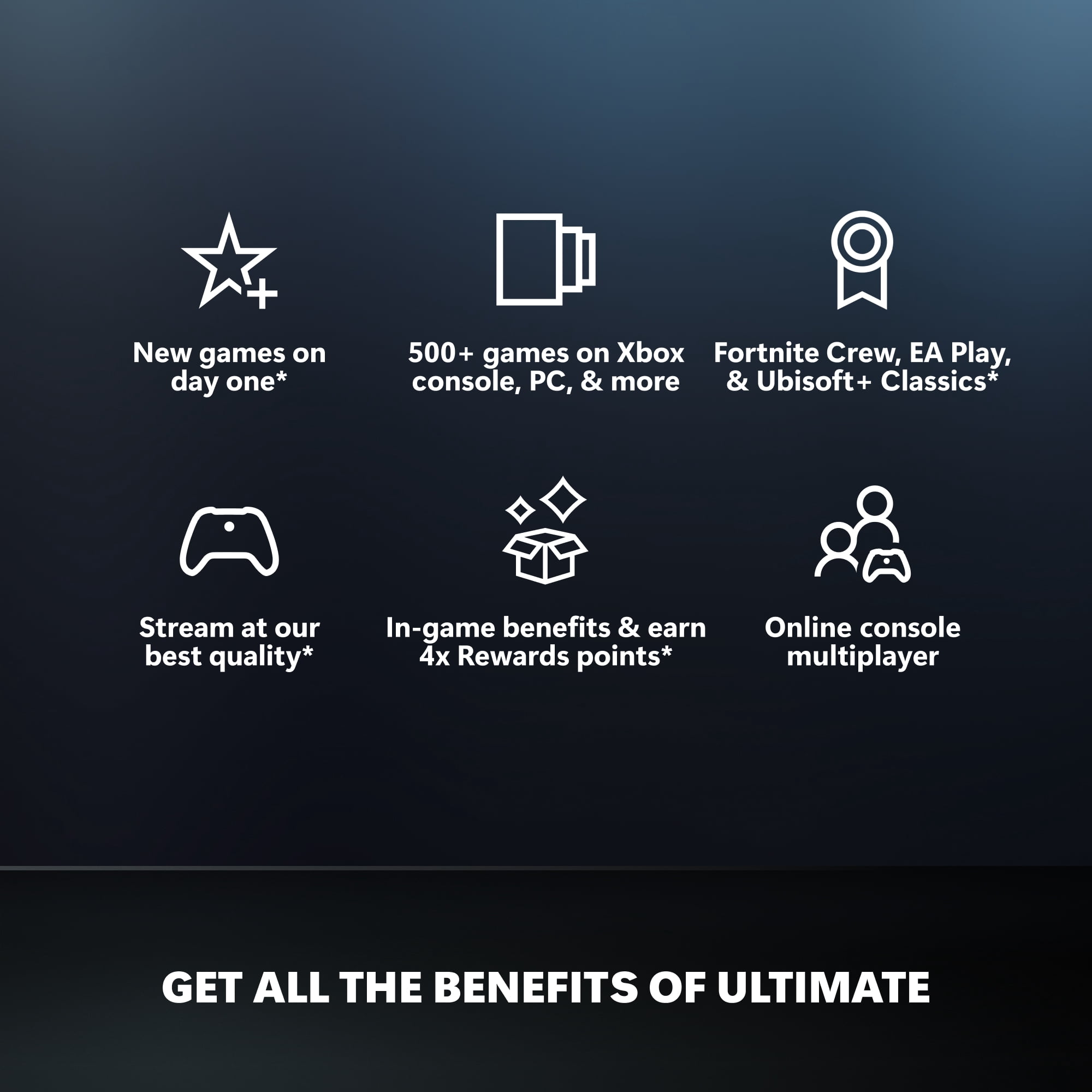 XBOX Game Pass Ultimate – 3 Month Membership [Digital]