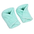thumbnail image 4 of Pares de almohadillas de soporte para tobillo y pie, suministros ajustables para cuidados de enfermería en cama de pacientes mayores, 4 of 8