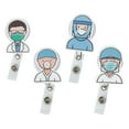 thumbnail image 4 of fenteer 4 Pieces Cute Nursing s Nurses Week Gifts Lightweight Clip A, 4 of 8