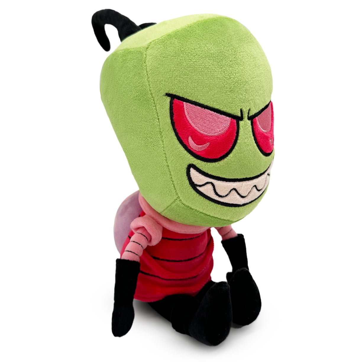 Youtooz Invader Zim 9-Inch Plush – Soft & Collectible Alien Plush