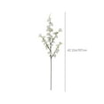 thumbnail image 3 of sdhkgrrt under $5 Artificial Cherry Blossoms, Simulation Multi Fork Sakuras,Artificial Decorative Silk Flowers,Living Room Party Fake Flower,Cherry Blossom Ornament Branches,Home Decoration Silk, 3 of 6