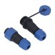 thumbnail image 5 of AVIUNÓN ENCHUFE DE ACCHUFE, AVIACIO CONECTOR MASCERMINO FEMENINO IP68 PROTECCIÓN DE SOLDADURA DE RESITENCIA DE ALTA TEMPERATURA GRATIS PARA EQUIPOS Electrónicos, 5 of 7