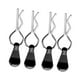 thumbnail image 5 of RC clip,Shell Clip Pin Metal Universal DIY Reemplazar,clip con soporte de fijación Pieza de automóvil Vehículo de metal< istorekeyword>Clip RC con soporte Kits de accesorios duraderos,clip, 5 of 8