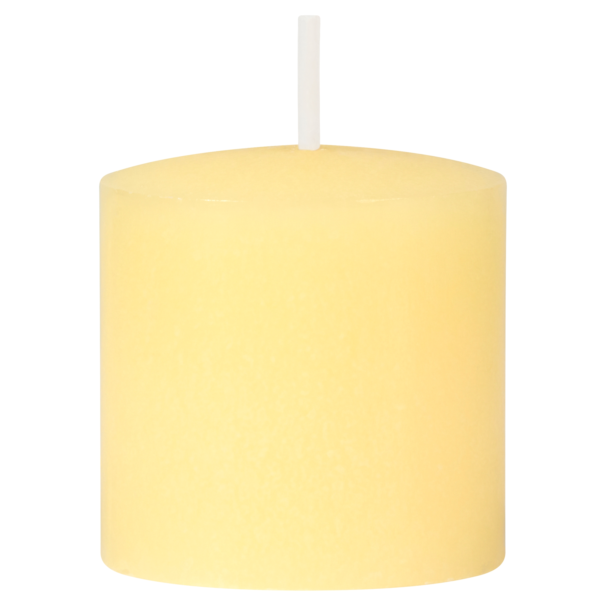 Mainstays Unscented Votive Candles, Ivory, 16-Pack