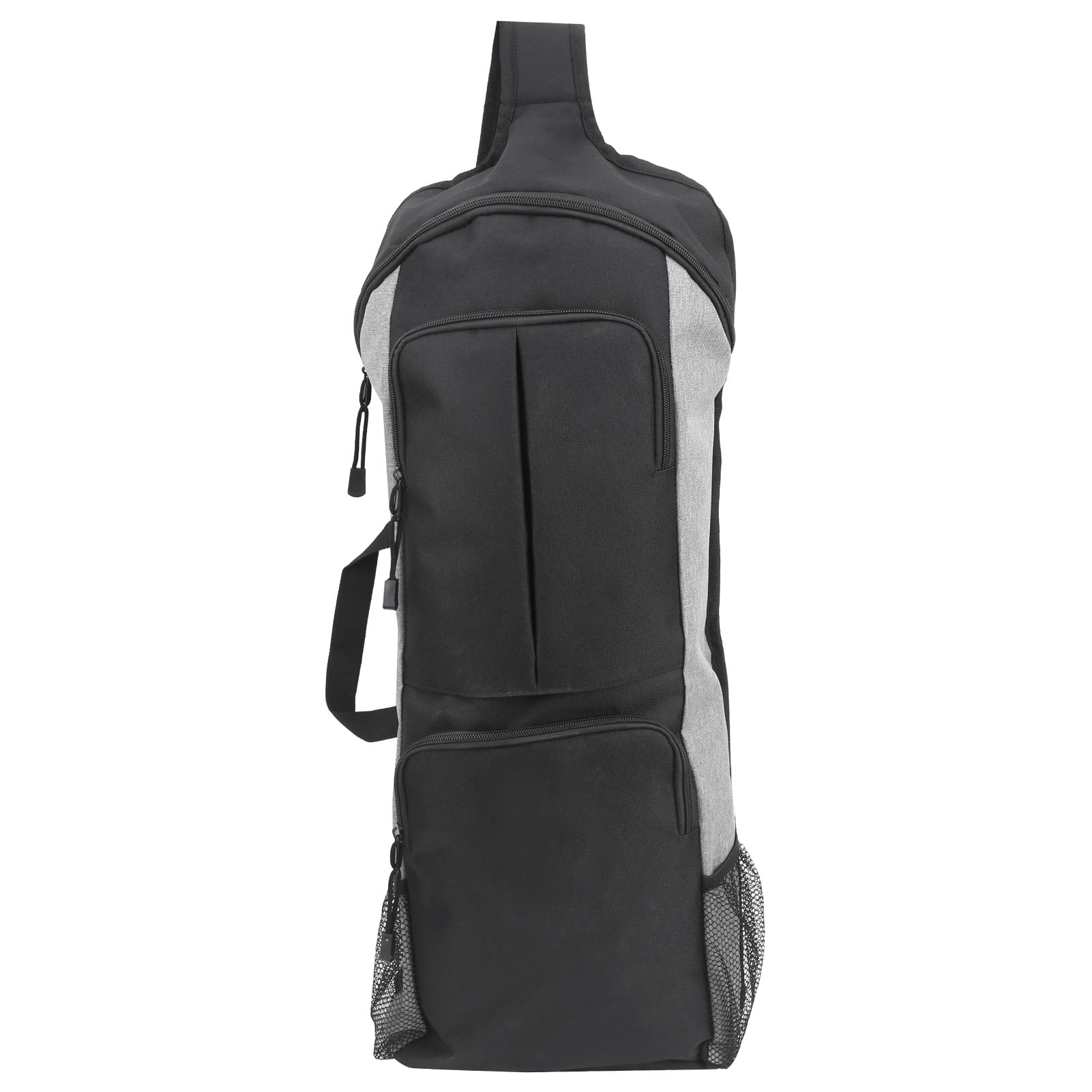 Herwey Multi function Yoga Mat Bag Gym Backpack Large Capacity Yoga Bag Luggage Backpack Carrier Yoga Bag Multi function Yoga Bag Walmart