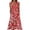 B, variant on Horkkom Maxi Dresses for Women Summer Plus Size Sleeveless Dress Casual Floral Dresses with Pockets XXL