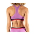 thumbnail image 4 of FILA Ladies Bustier - Sujetador, Sujetador deportivo, Racerback, Cotton Stretch, liso, XS-XL Púrpura XS (X-Small), 4 of 4