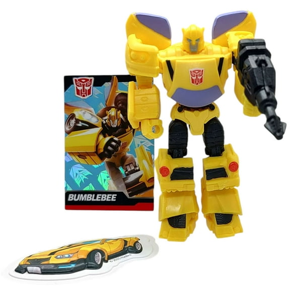 5 Surprise Series 1 Bumblebee Minifigue