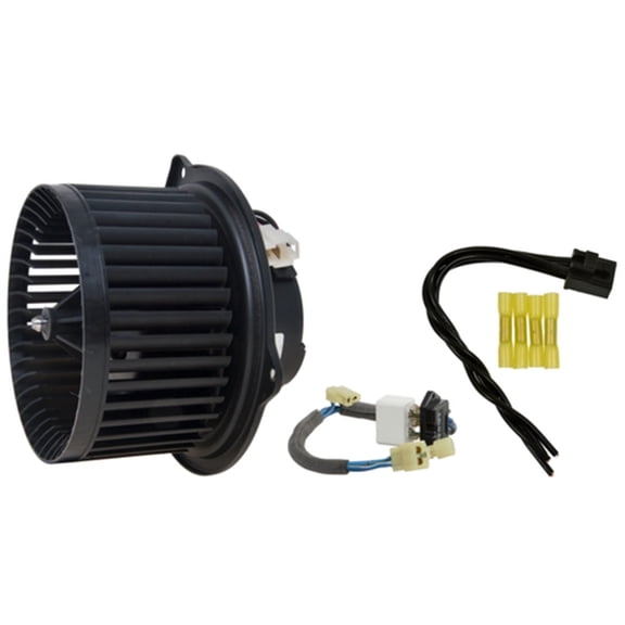 Complete Blower Motor/Resistor/Connector Kit
