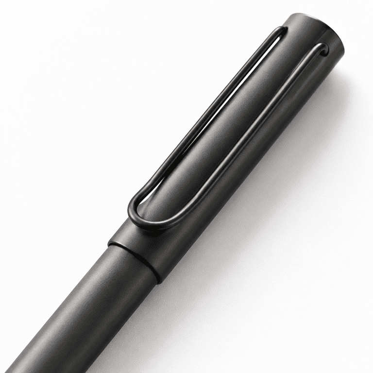 Black PC/EL Tip Stylus Pen for Wacom EMR Compatible Android Touchscreen ...