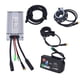 thumbnail image 5 of Kit De Conversión De Bicicleta Eléctrica ANGGREK Reemplazo De Carcasa De Aleación De Aluminio 36V/48V 500W, 5 of 8