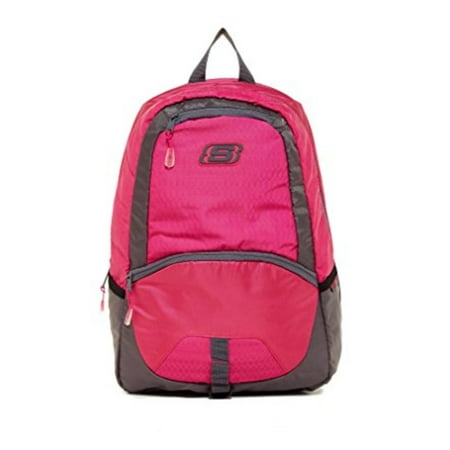 Skechers Overdrive Colorblock Padded Straps Organizer Backpack
