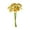 Yellow, variant on Realistic Artificial Flower Bouquet,Ranunculus Artificial Flowers-15 Tall Faux Silk Cloth Ranunculus,for DIY Bouquets, Centerpieces Arrangements Bridal Shower Decorations