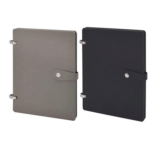 Paquete 50 piezas Planeador Diario Glider gris 13 x 5.5cm