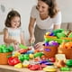 thumbnail image 5 of Set Play Food NIPLOOW para niños, juguetes de aprendizaje para niños pequeños, 5 of 7