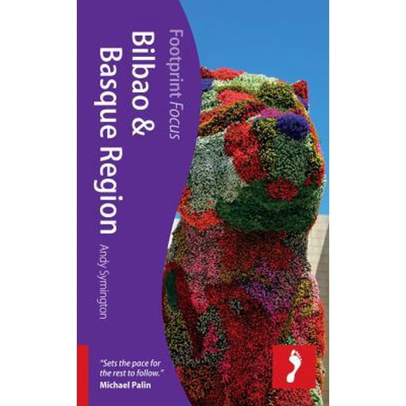 Pre-Owned Bilbao & Basque Region (Footprint Focus) (Paperback) 1908206217 9781908206213