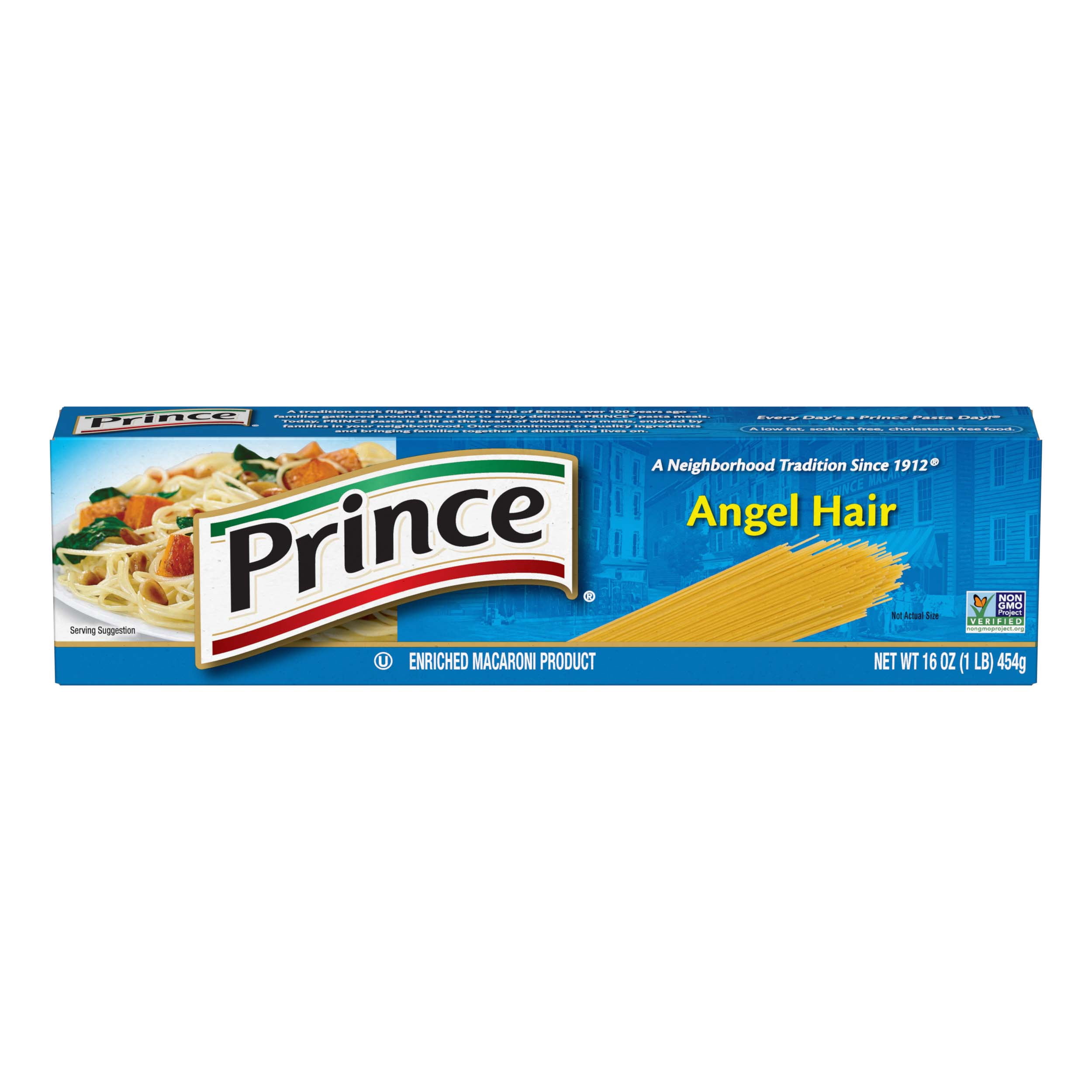 Prince 16 oz Angel Hair Pasta