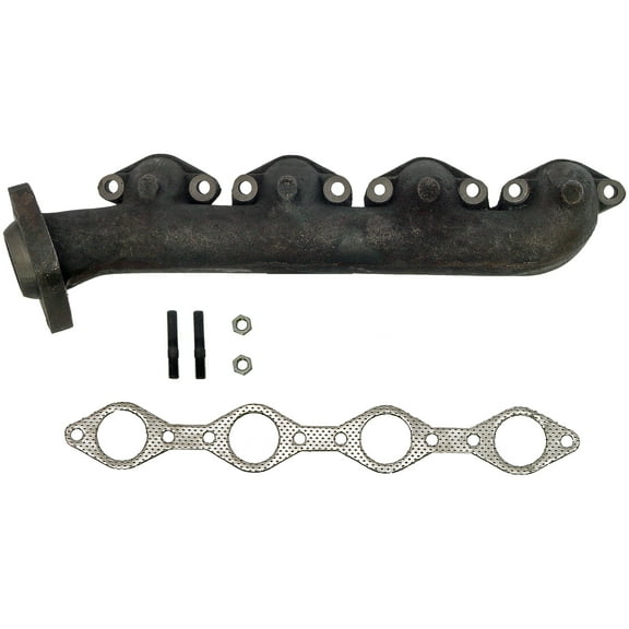 Dorman 674-283 Passenger Side Exhaust Manifold for Specific Ford Models Fits select: 1983-1994 FORD F350, 1983-1994 FORD F250