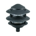 thumbnail image 1 of Generation Lighting 9226-12 Landscape 7" One-Light Outdoor Path Light 75W, 1 of 1