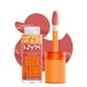 thumbnail image 1 of Brillo de labios NYX PROFESSIONAL MAKEUP Duck Plump Nude Swings 7 ml, 1 of 4