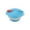 Blue, variant on piaybook Tableware Baby Kids Children Suction Cup Bowl Slip-resistant Tableware Set Sucker Bowl Kitchen Decor for Home and Restaurant