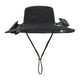 thumbnail image 2 of Sombrero de Refrigeración Yuyangstore con Ventilador Solar Negro 3 Velocidades, 2 of 8