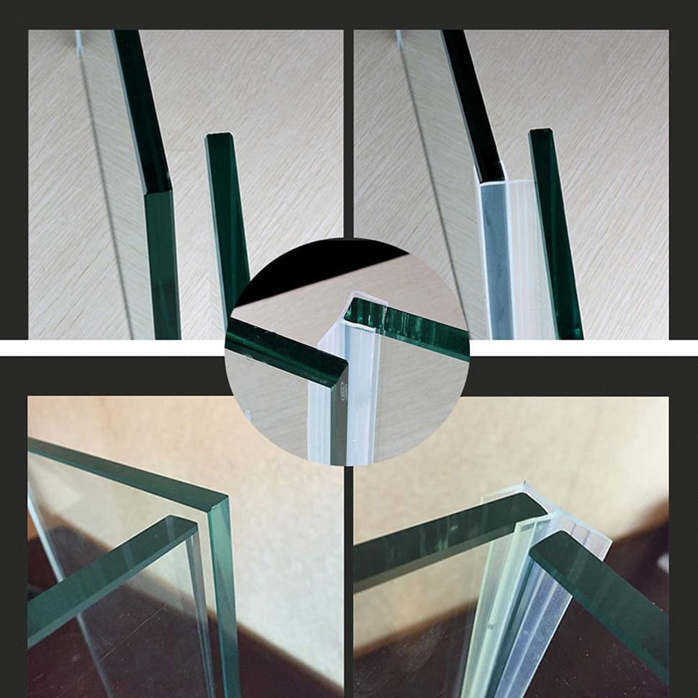 Waterproof Weather Stripping Door Glass Casement Seal Strip Sealing Strip 6mm 4m