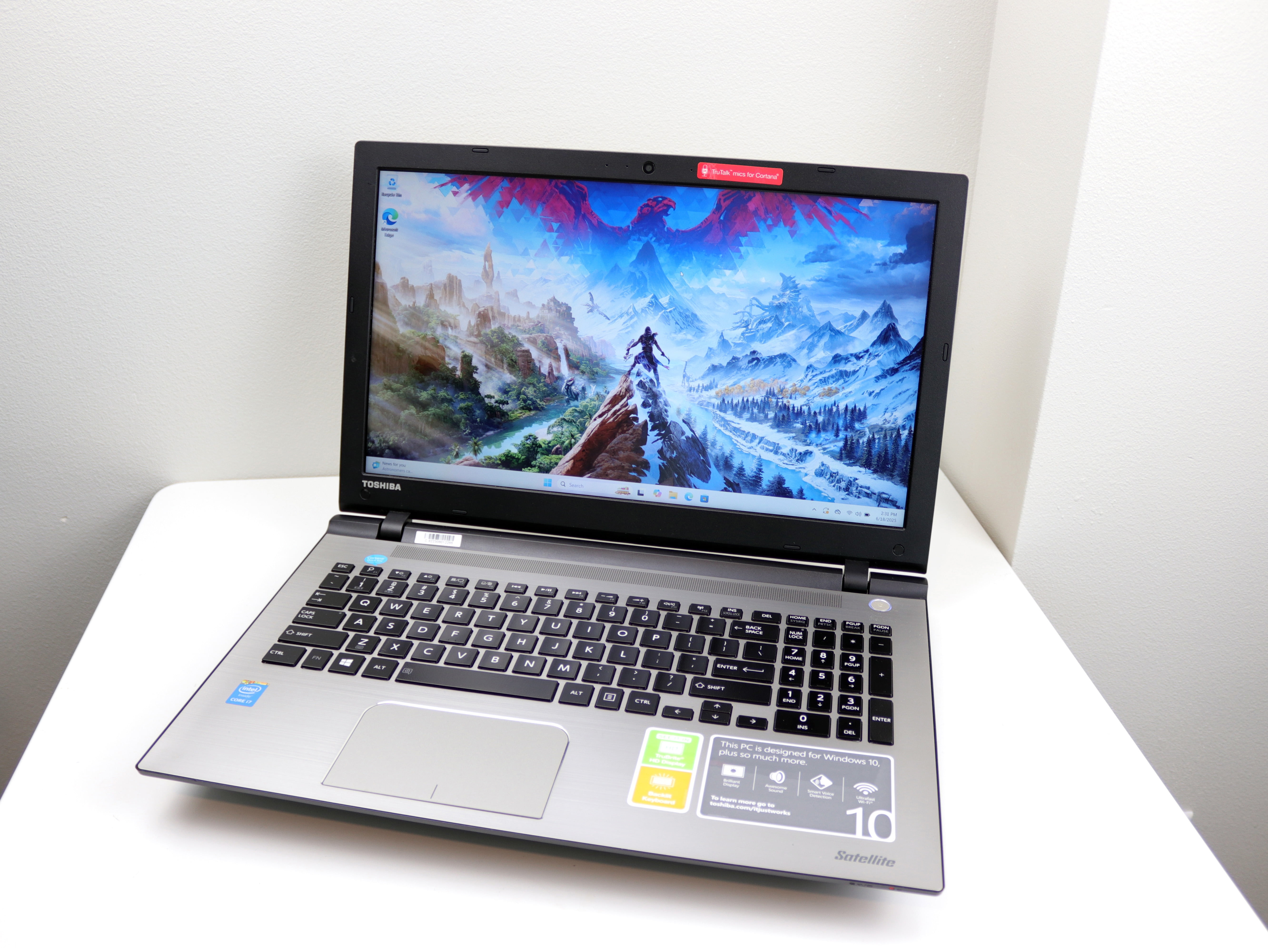 東芝 i7 16GB SSD256GB Windows11&Office2021 Toshiba Portege X40-J Core i7 11th Gen 256GB Solid State