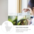 thumbnail image 3 of Tipo de gancho Alimentador de acuario Cebo Bug Bug Red Aquarium Alimentador Caper Titular de alimentos, 3 of 7