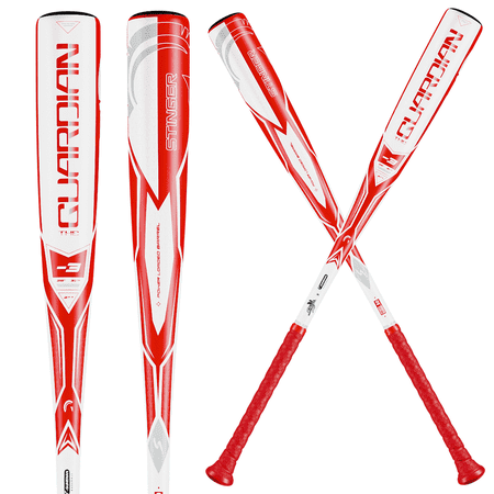 Guardian Baseball X Stinger The Guardian BBCOR 2 5/8 Aluminum Baseball Bat Drop -3