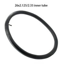 26x2.125/2.35 Rubber Inner Tube 26 inch Inner Tyre For Mountain Bike Inner Tube 26"