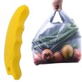 thumbnail image 2 of Ergonomic Food Clips Comfortable Handheld Shopping Handle Helper Grip Kitchen Grocery Bag, 2 of 6