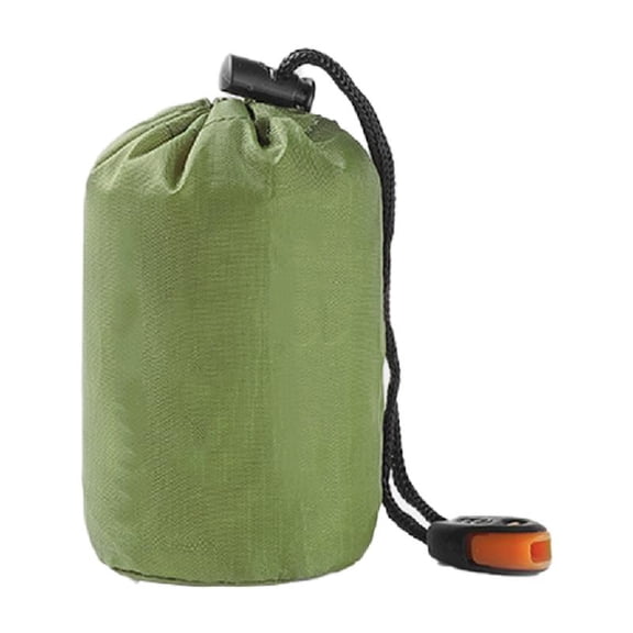 JZROCKER Thermal Bivvy Bag Survival Shelter Blanket Bag Watertight Survival Sleeps Bag