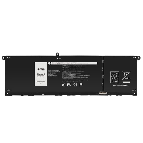 15V 54WH V6W33 Battery for Dell Inspiron 3510 3511 3515 5310 5410 5418 5510 5515 5518 Latitude 3320 3330 3420 3520 Vostro 3510 3515 3511 3525 5310 5510 5410 5620 Series G91J0 TN70C 15V