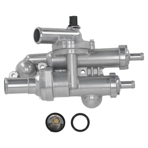 Thermostat Housing Assembly for Jeep Compass/Patriot 2.0L/2.4L 2007-2017 902-319