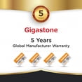 thumbnail image 5 of Tarjeta microSD Gigastone de 64 GB V30, paquete de 2, 95 MB/s, 5 of 5