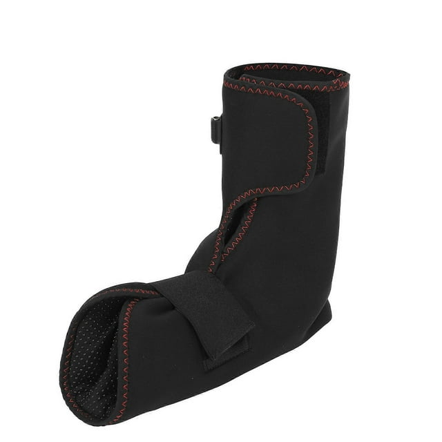Heated Foot Ankle Brace Wraps Rapid Heating Elastic Far Infrared Heated Ankle Support Wrap 100‑240V