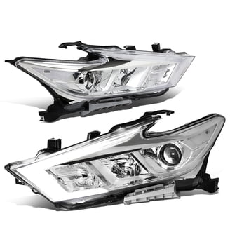 Faro – Compatible/Reemplazo Para Honda Accord Coupe EX/EXL '16-17