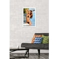 thumbnail image 2 of Sports Illustrated: Swimsuit Edition - Alyssa Miller 12 Wall Poster, 14.725" x 22.375" Framed, 2 of 5