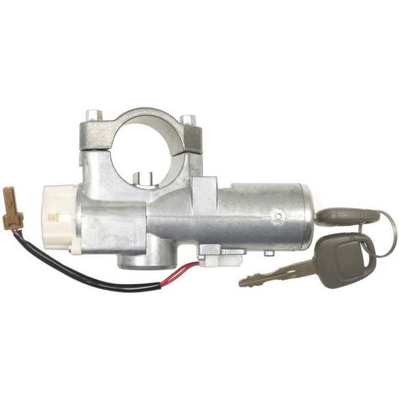 Ignition Lock and Cylinder Switch - Compatible with 2000 - 2001 Nissan Maxima