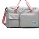 thumbnail image 2 of Bolsa Moda mujer letras patchwork fitness bandolera deportes (5) Ehuebsd Para Estrenar, 2 of 8